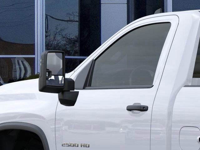 New 2025 Chevrolet Silverado 2500 W/T w/ WT Convenience Package image 14