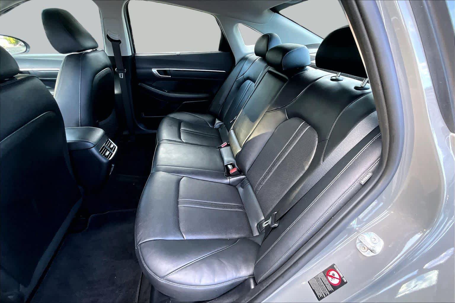 Used 2021 Hyundai Sonata Limited FWD image 19