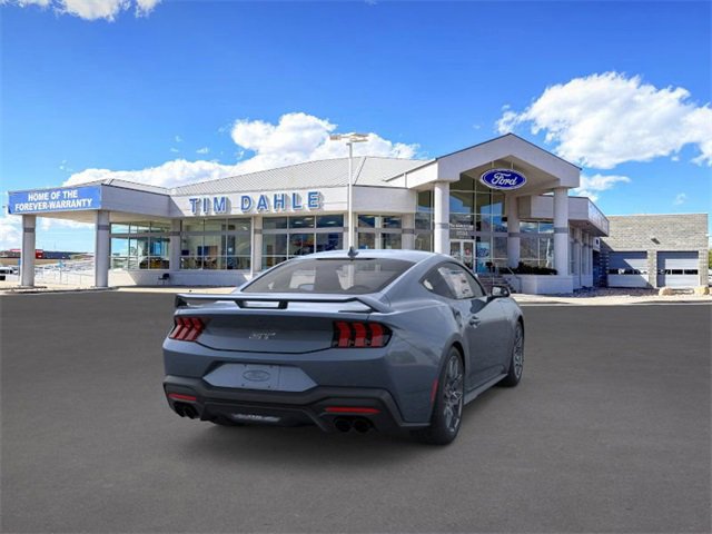 New 2025 Ford Mustang GT Premium w/ GT Performance Package image 8