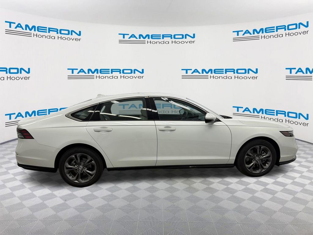 Certified 2023 Honda Accord EX-L image 6