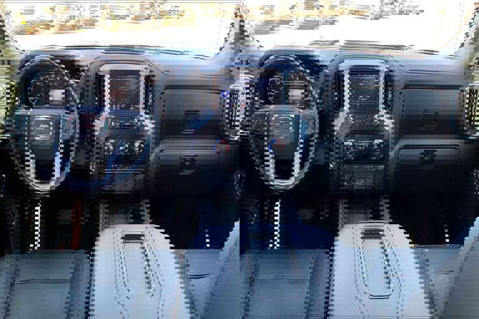 Used 2019 GMC Sierra 1500 SLT image 16