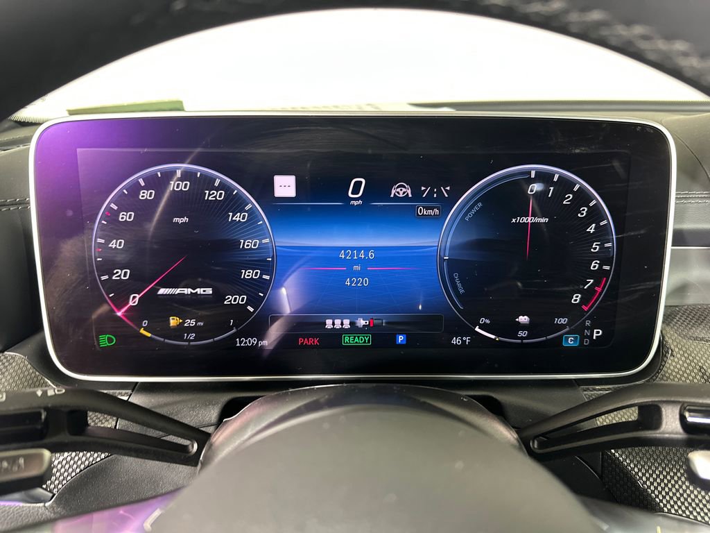 Certified 2024 Mercedes-Benz C 63 AMG S image 29