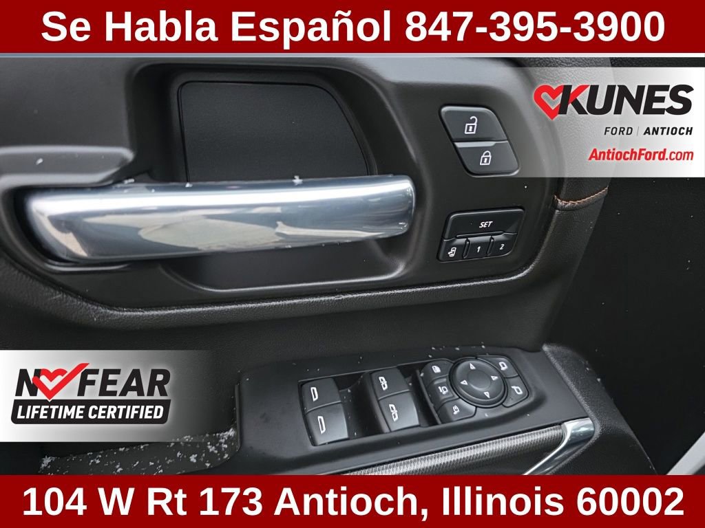Used 2023 GMC Sierra 3500 AT4 w/ AT4 Premium Plus Package image 27