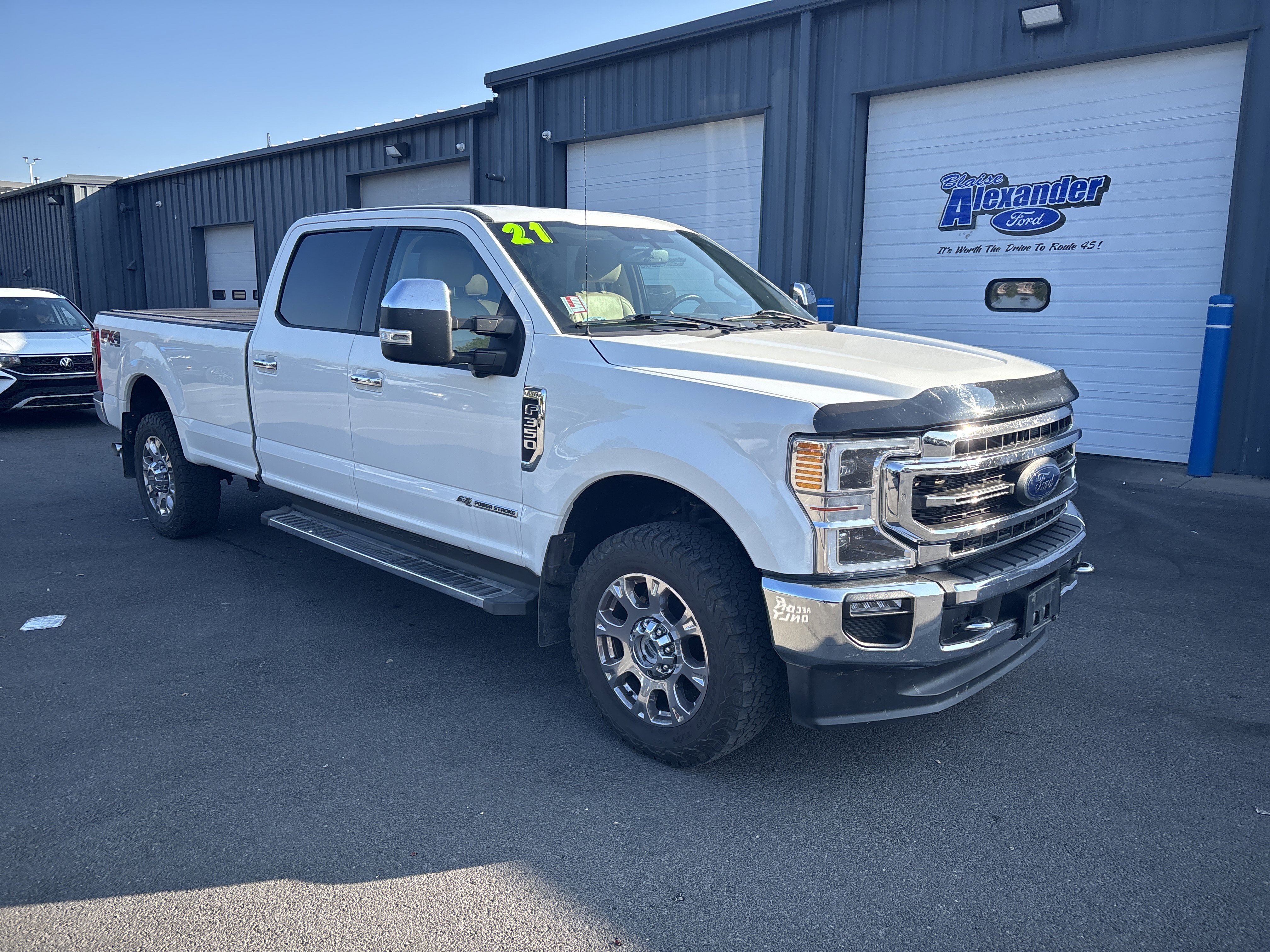 Used 2021 Ford F350 Lariat w/ Lariat Ultimate Package