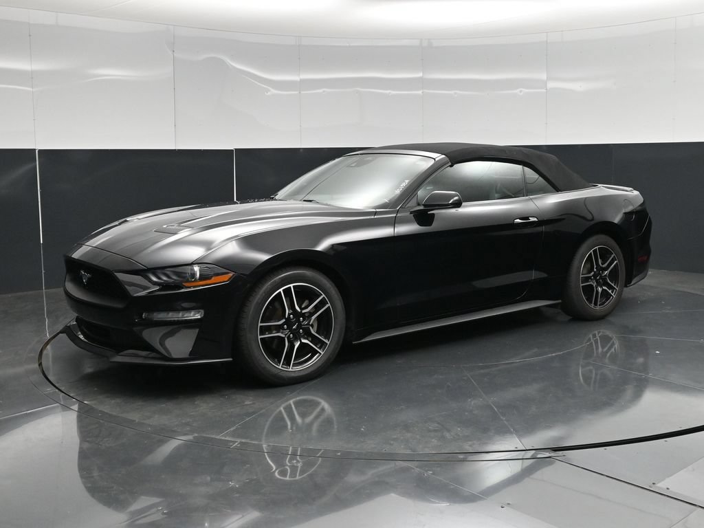 Used 2022 Ford Mustang Premium RWD image 8