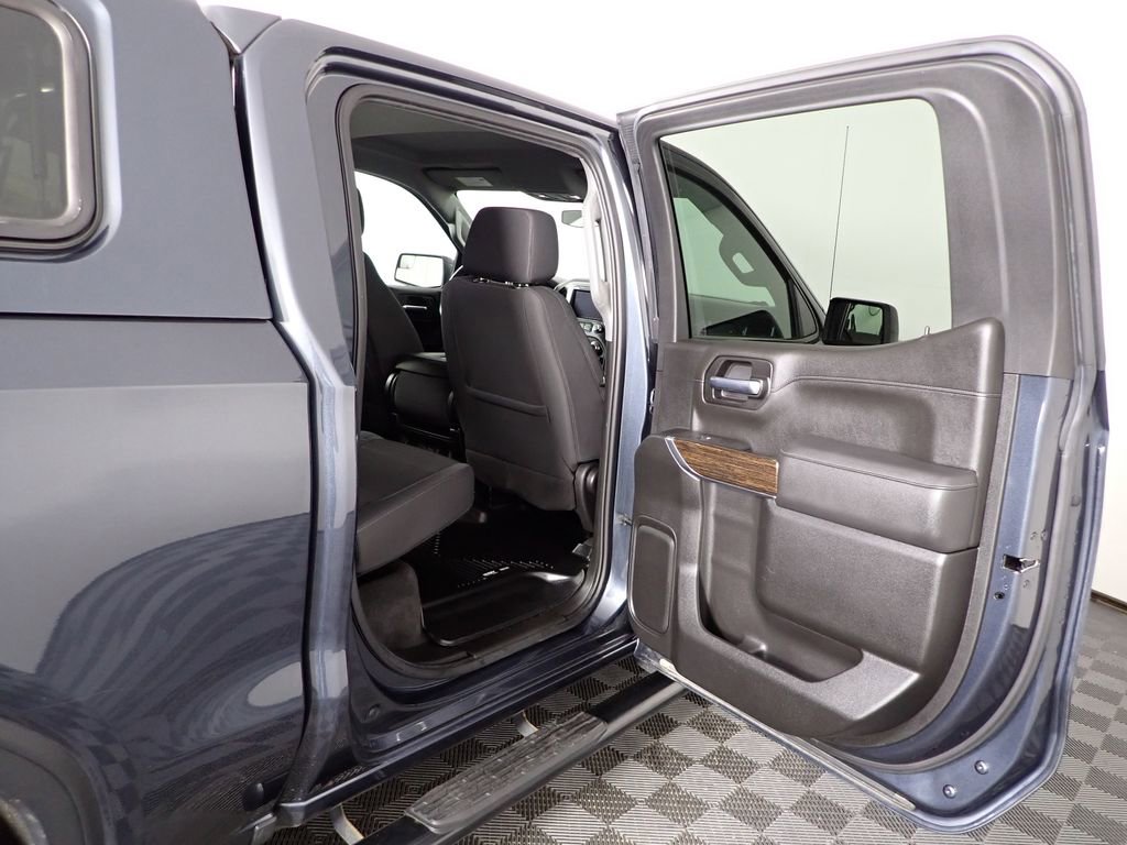 Used 2021 GMC Sierra 1500 Elevation image 39