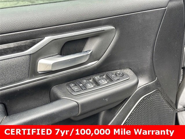 Certified 2021 RAM 1500 Big Horn w/ Trailer Tow Group image 16