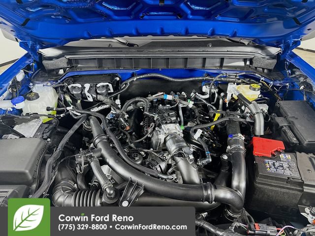 New 2026 Ford Bronco Badlands AWD/4WD image 31