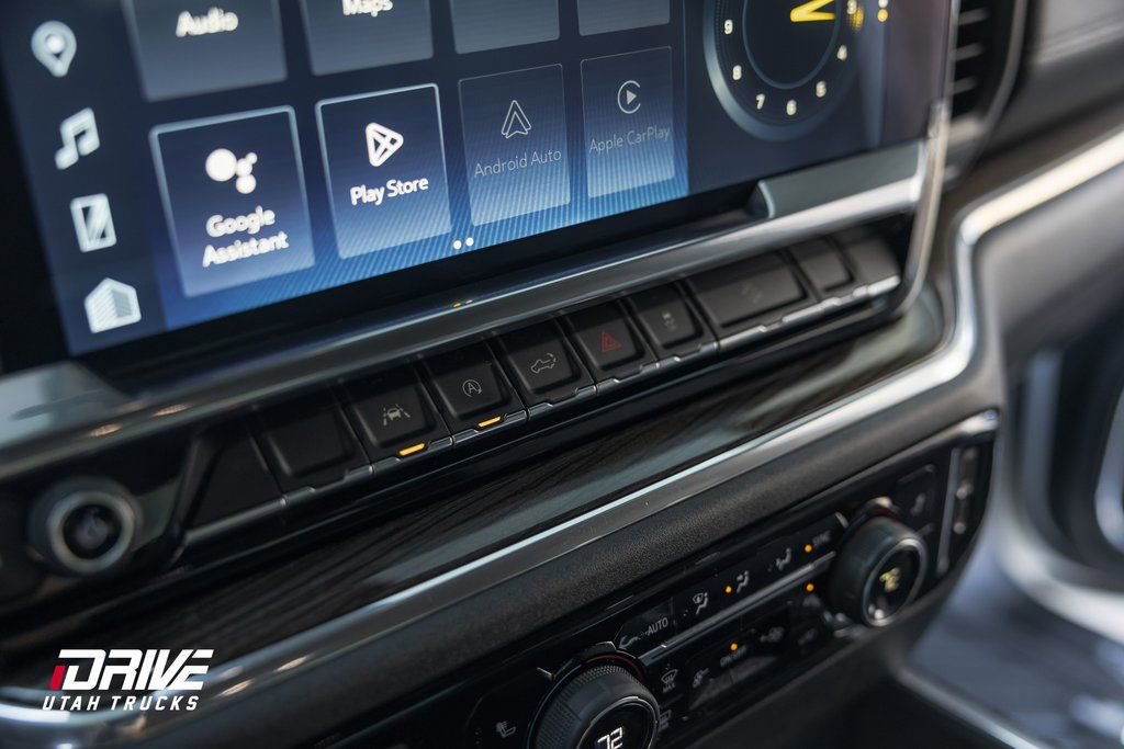 Used 2023 Chevrolet Silverado 1500 LT Trail Boss w/ Protection Package image 38