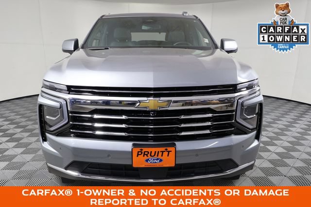 Used 2025 Chevrolet Tahoe LT RWD image 3