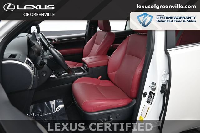Certified 2023 Lexus GX 460 Premium w/ Premium Package AWD/4WD image 22