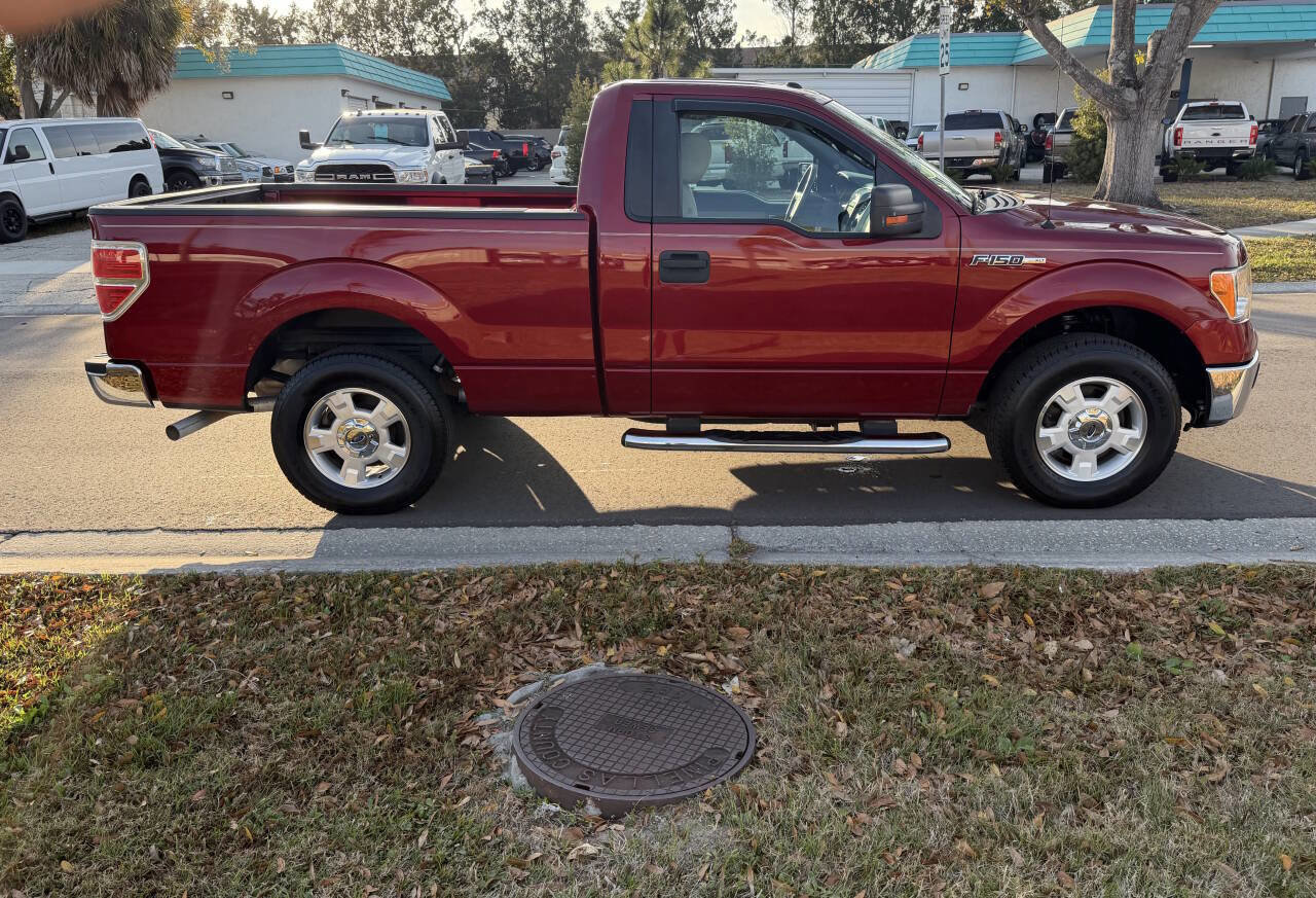 Used 2013 Ford F150 XLT w/ Mid Equipment Group image 3