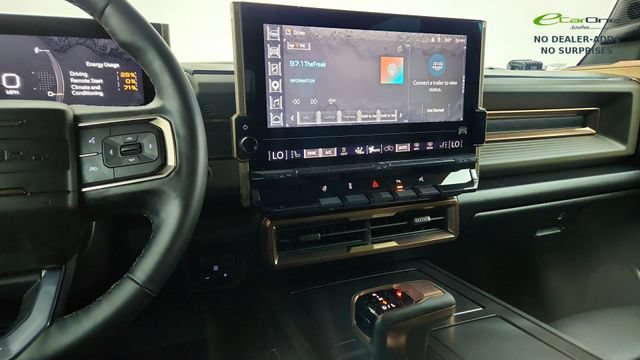 Used 2025 GMC Hummer EV 3X w/ LPO, Illumination Package AWD/4WD image 45