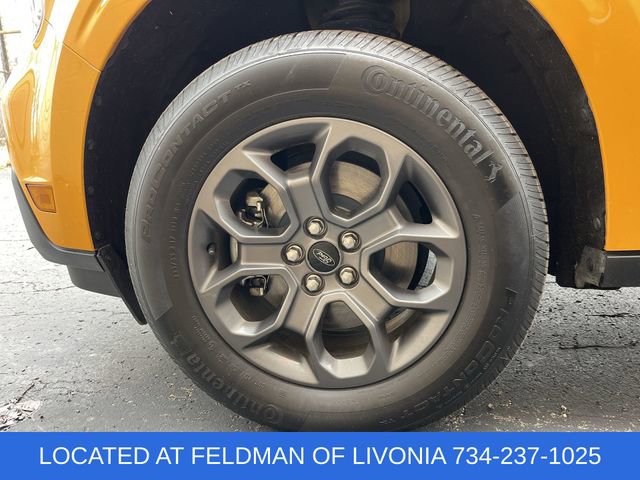 Used 2022 Ford Maverick XLT image 30