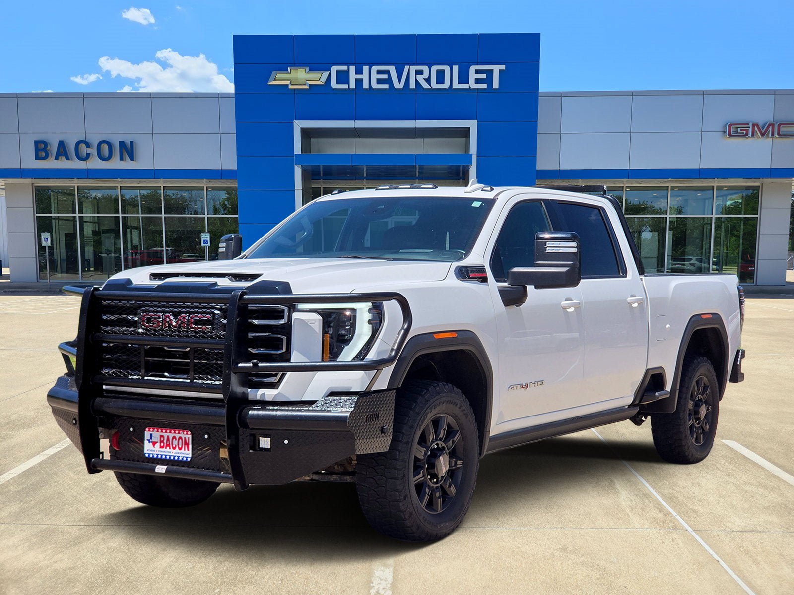 Used 2025 GMC Sierra 2500 AT4 w/ AT4 Premium Plus Package AWD/4WD image 1