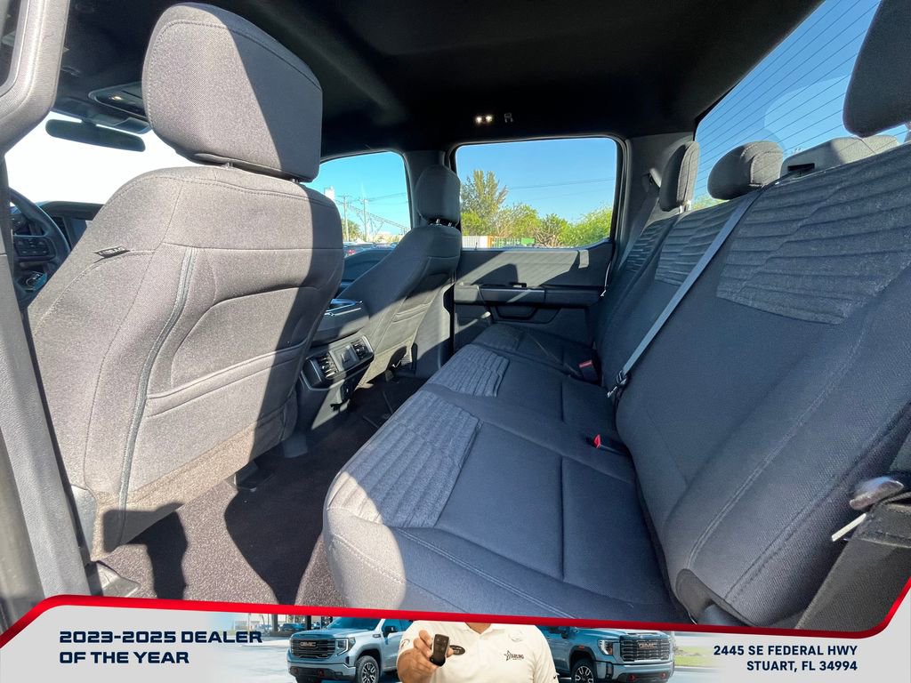Used 2021 Ford F150 XL w/ STX Appearance Package image 12