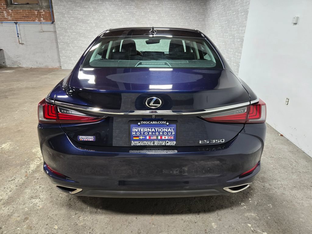 Used 2019 Lexus ES 350 Luxury w/ Accessory Package 2 image 43