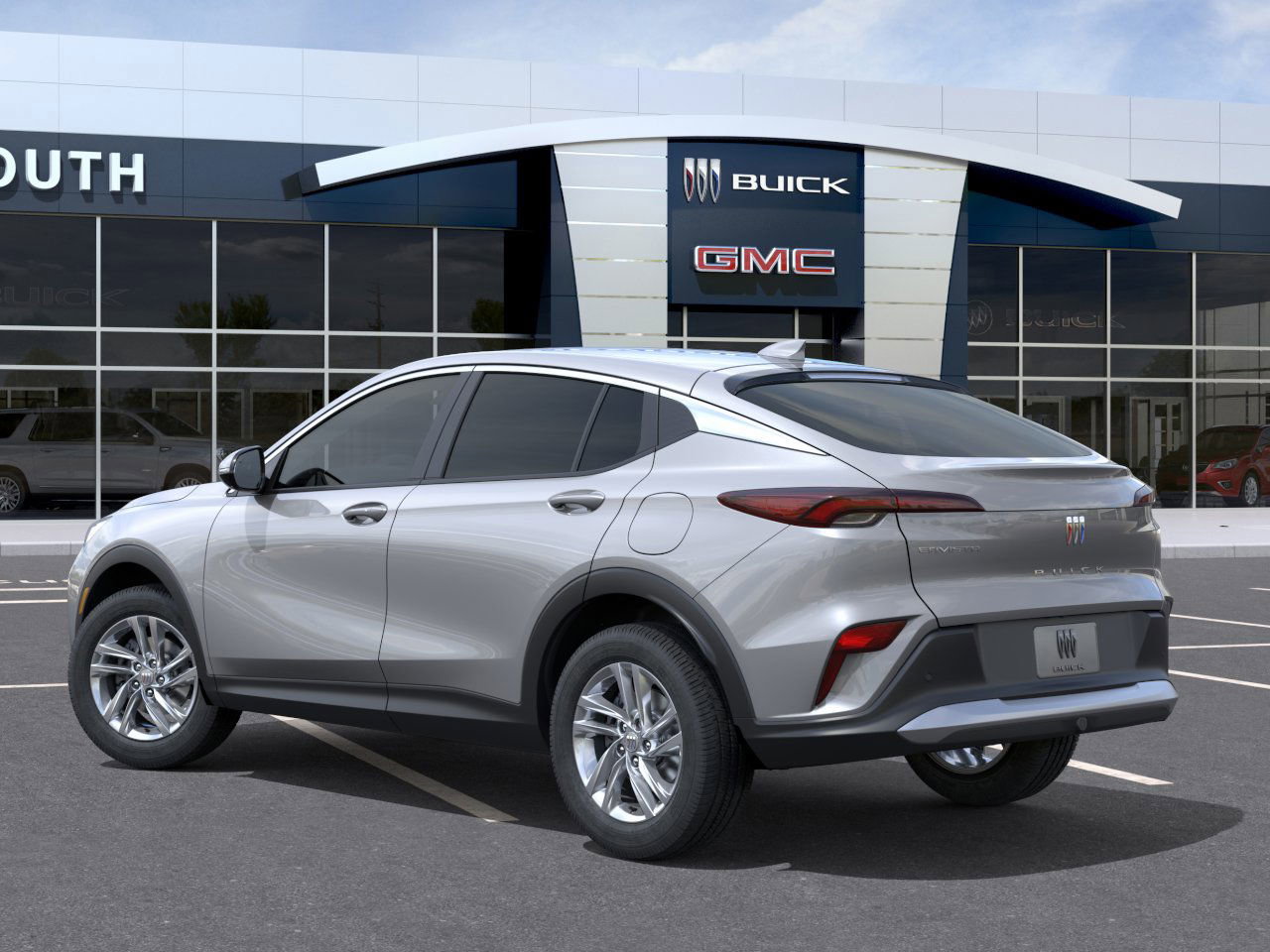 New 2026 Buick Envista Preferred w/ Convenience I Package image 35