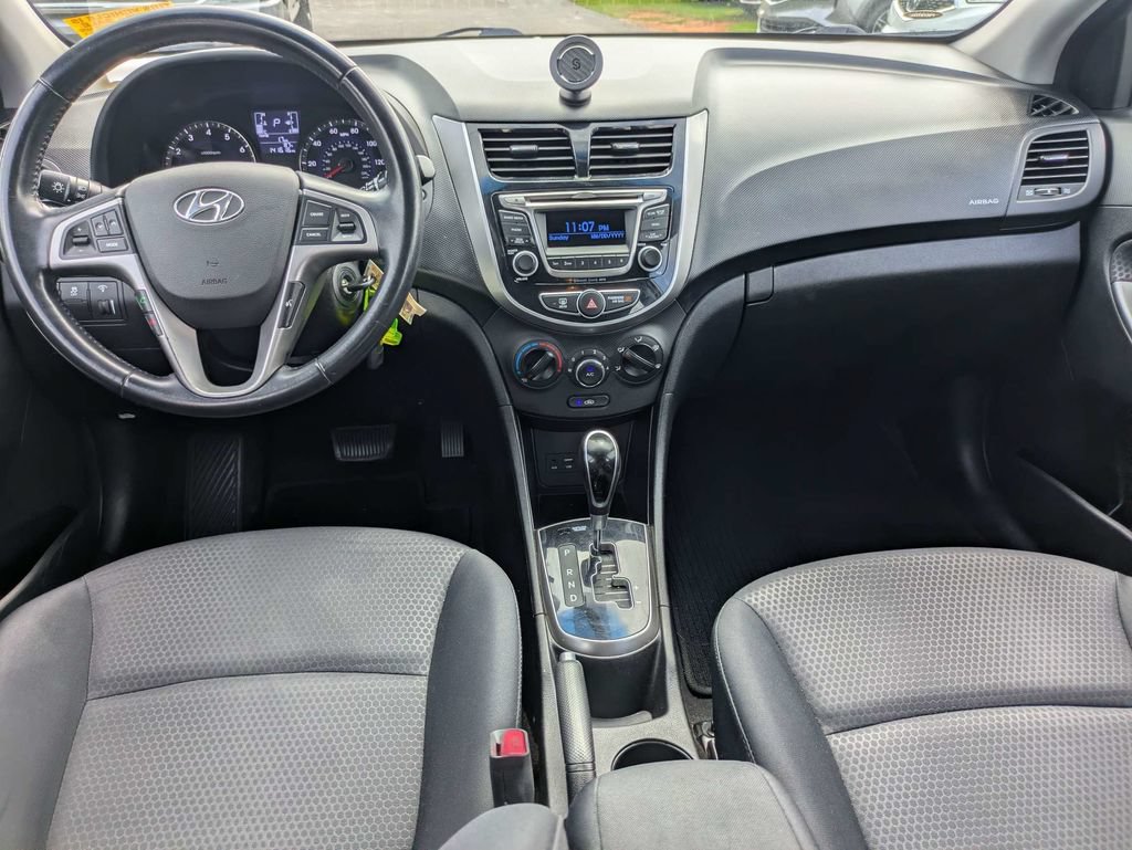 Used 2016 Hyundai Accent Sport FWD image 15