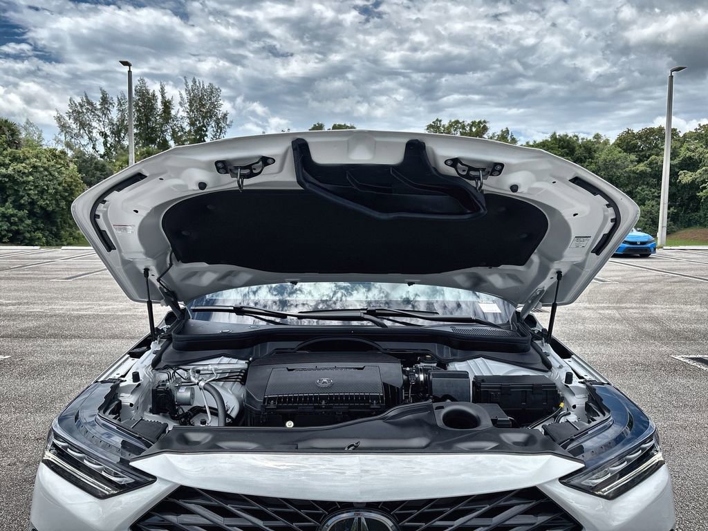New 2026 Acura MDX A-Spec AWD/4WD image 18