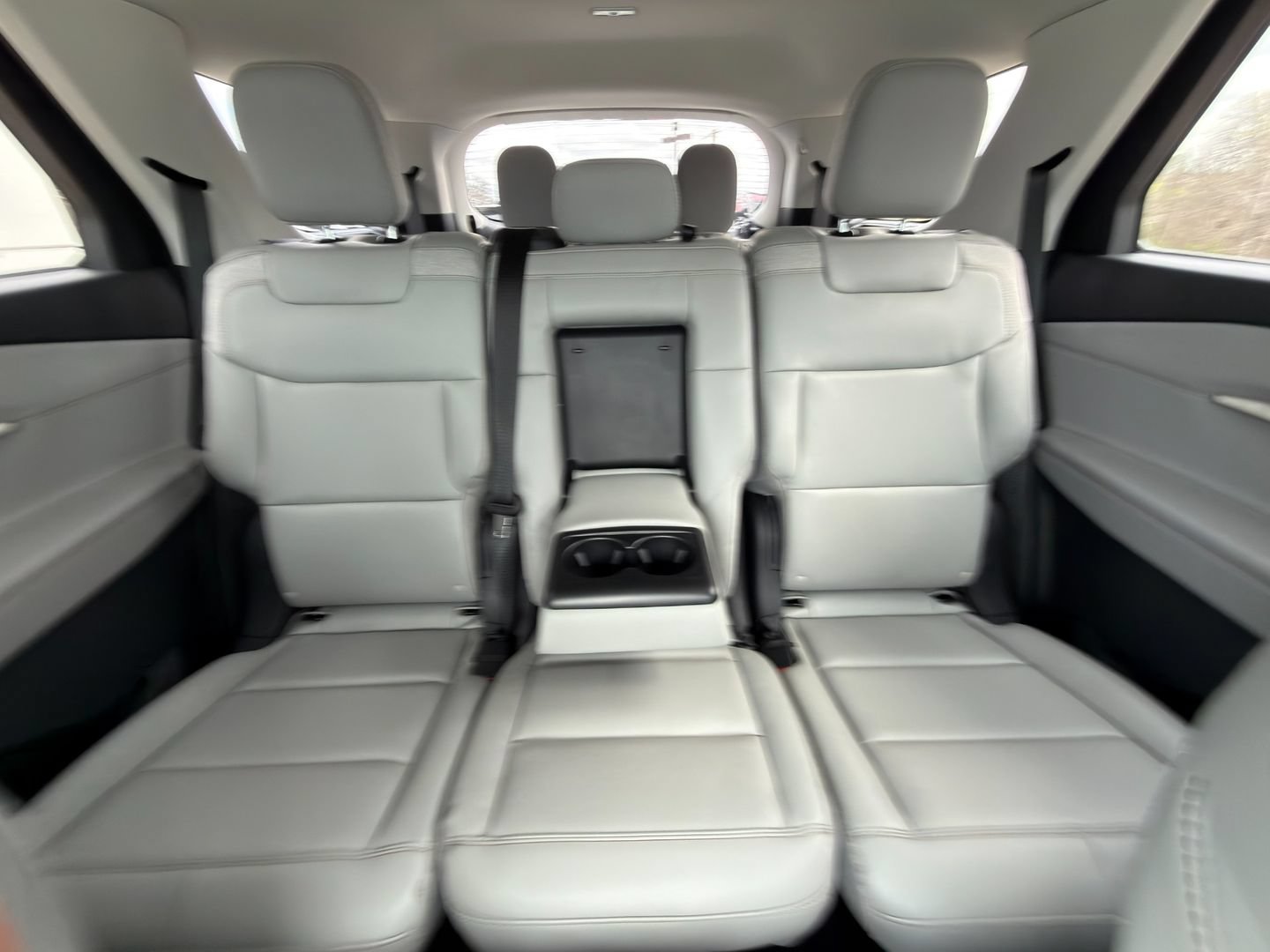 New 2026 Ford Explorer Active w/ Active Comfort Package AWD/4WD image 36