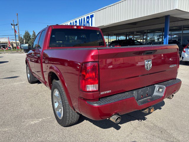 Used 2014 RAM 1500 Express image 7