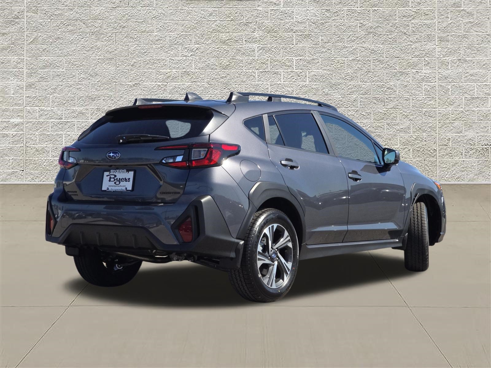 New 2026 Subaru Crosstrek 2.5i Premium AWD/4WD image 7