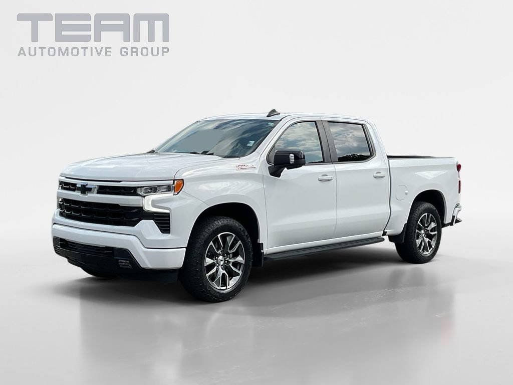 Used 2023 Chevrolet Silverado 1500 RST w/ RST All Star Premium Package AWD/4WD image 3
