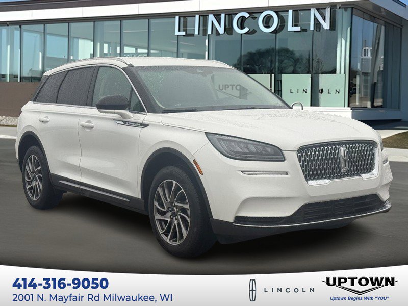 Certified 2022 Lincoln Corsair AWD w/ Equipment Group 101A video 1