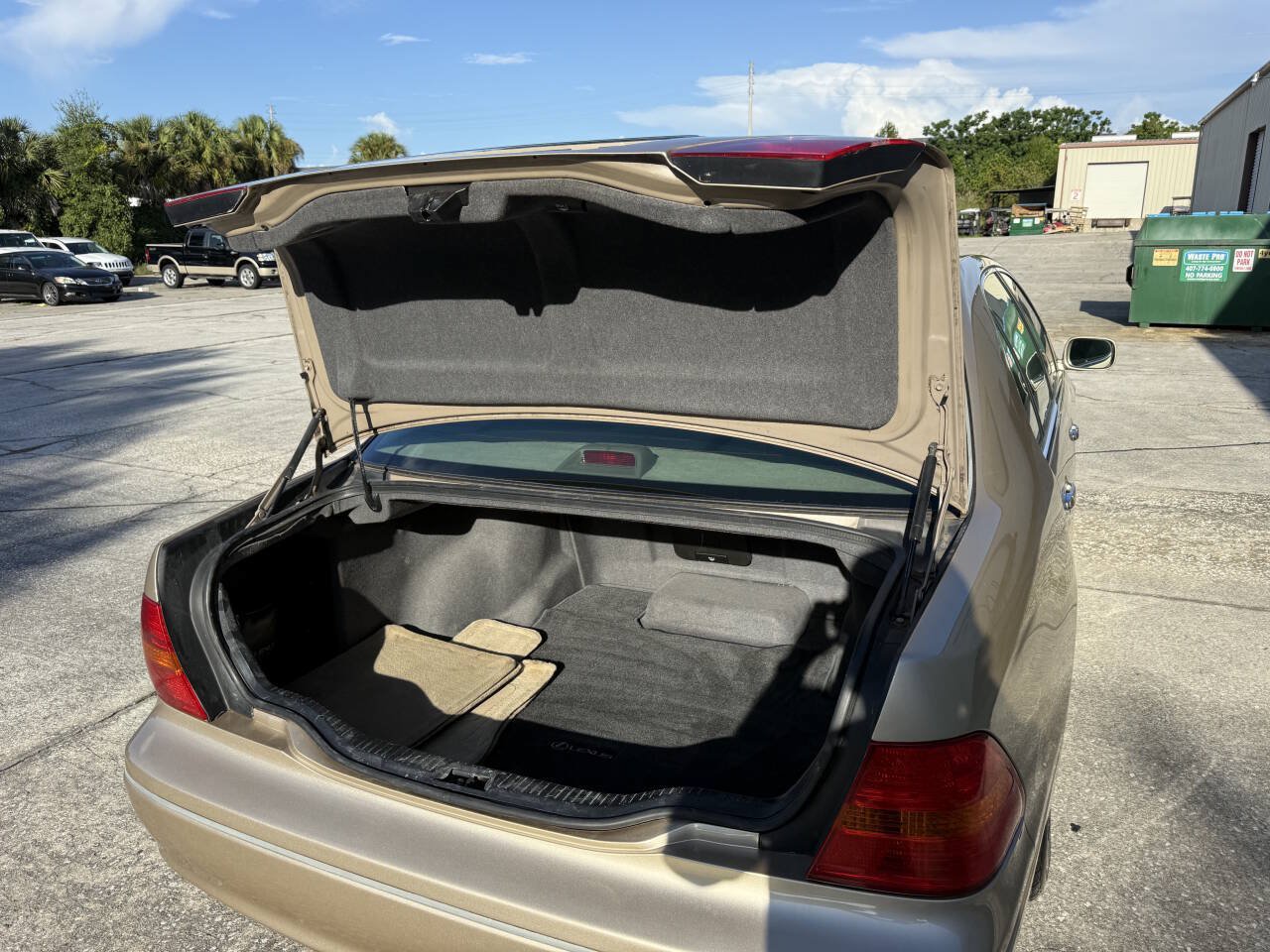 Used 2002 Lexus LS 430 RWD image 63