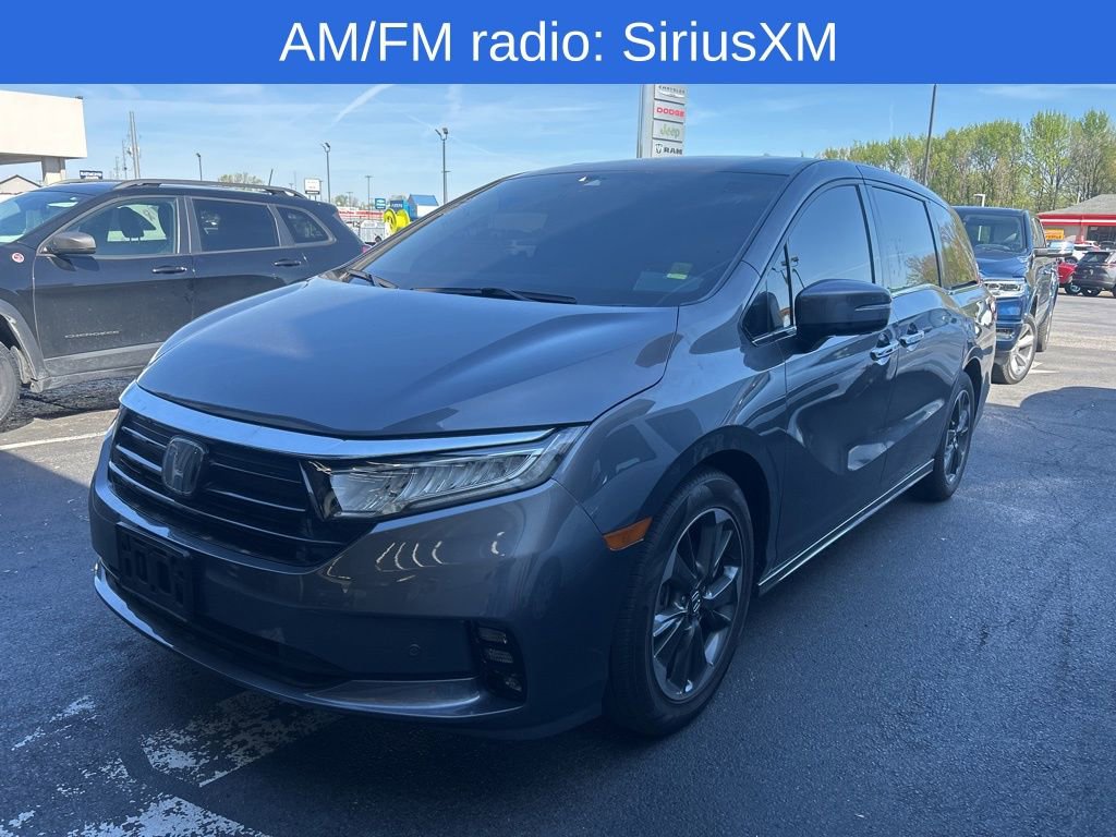 Used 2023 Honda Odyssey Elite image 4