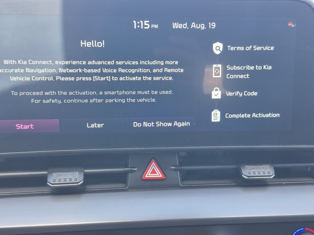 Certified 2024 Kia Sportage EX AWD/4WD image 22