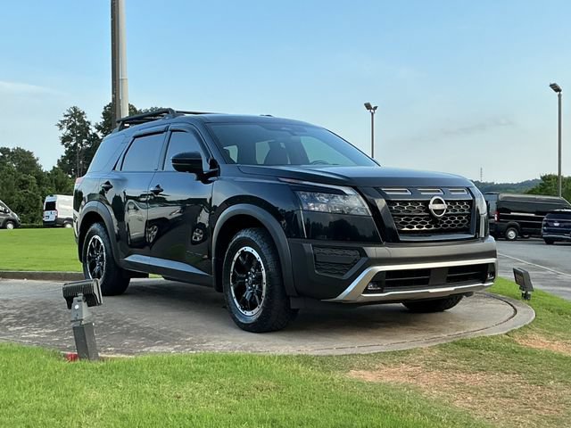 Used 2023 Nissan Pathfinder Rock Creek AWD/4WD video 1