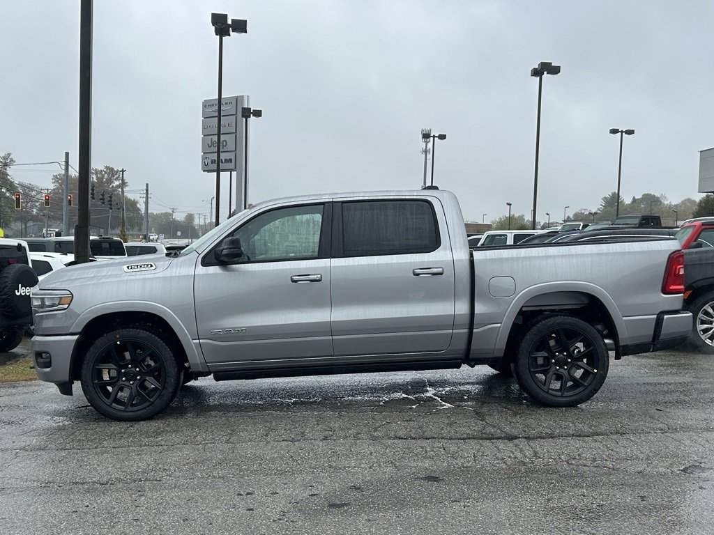 New 2026 RAM 1500 Laramie w/ Laramie Preferred Package image 5
