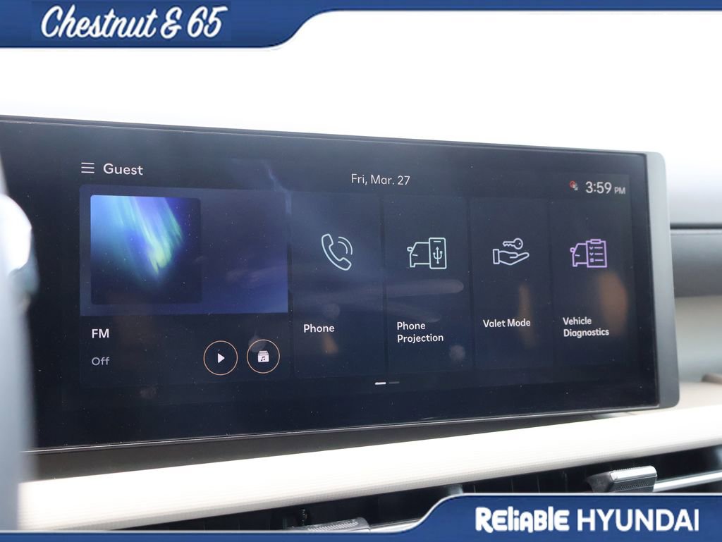 Certified 2025 Hyundai Tucson SEL image 34