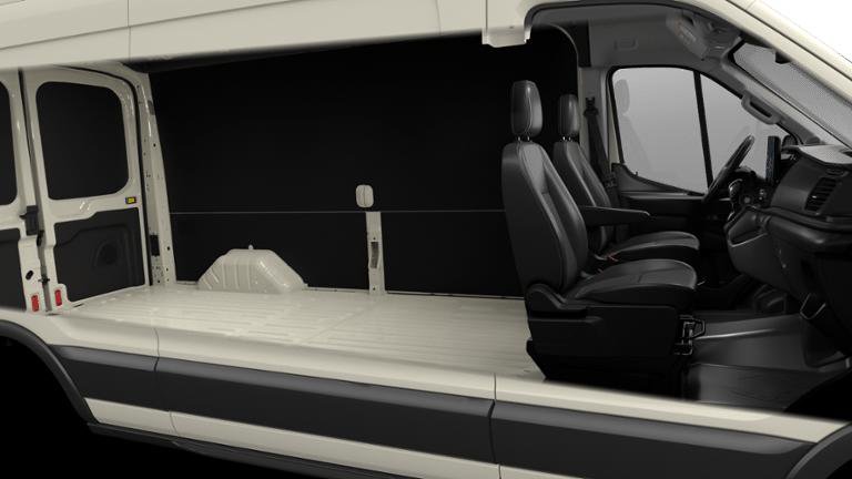 New 2026 Ford Transit 250 148 Medium Roof w/ Load Area Protection Package RWD image 30