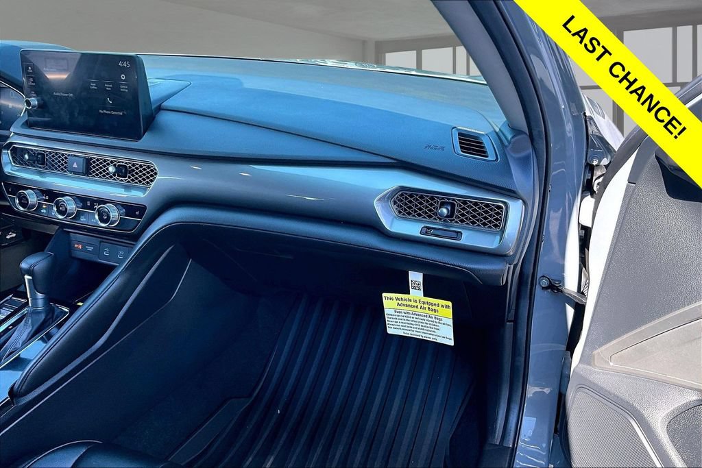 Certified 2026 Acura Integra FWD image 17