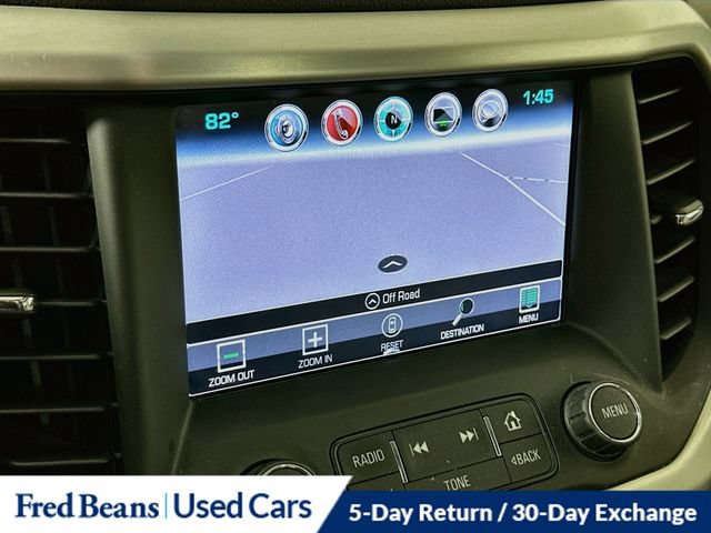 Used 2017 GMC Acadia SLT FWD image 17