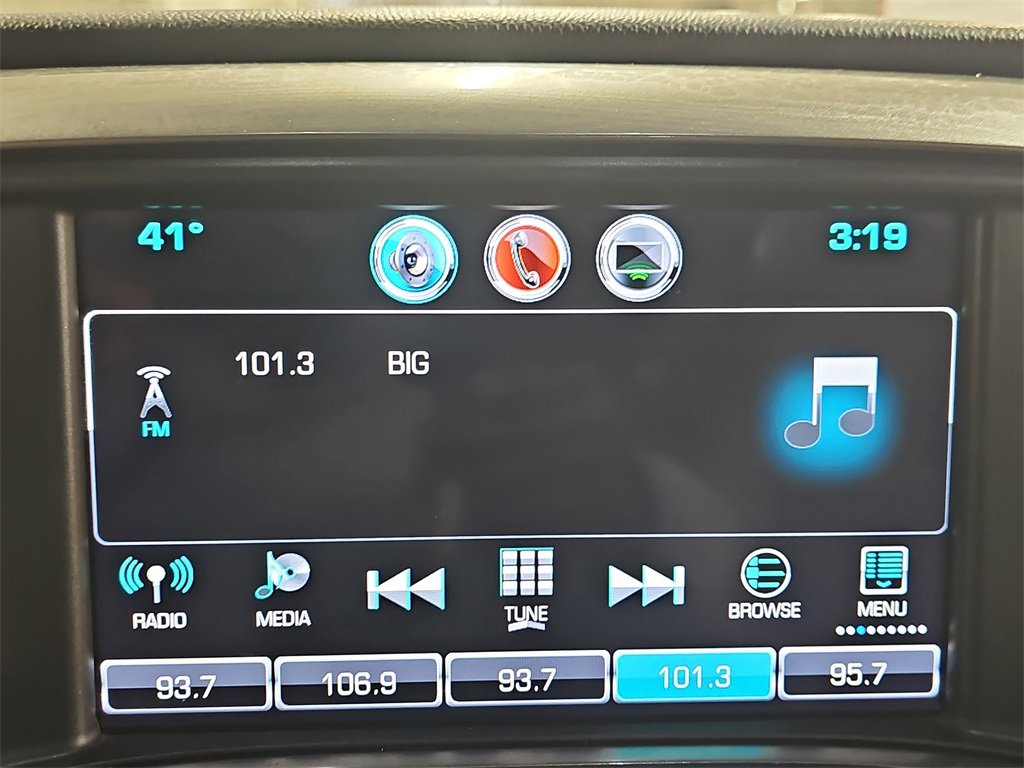 Used 2017 Chevrolet Silverado 1500 LT w/ Midnight Edition image 20