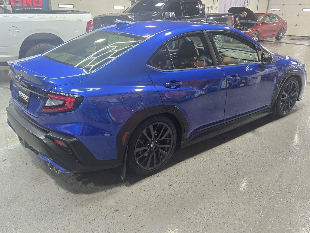 Used 2023 Subaru WRX Premium AWD/4WD image 5