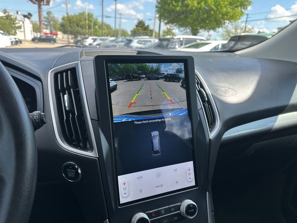 Used 2023 Ford Edge SE w/ Black Appearance Package AWD/4WD image 23