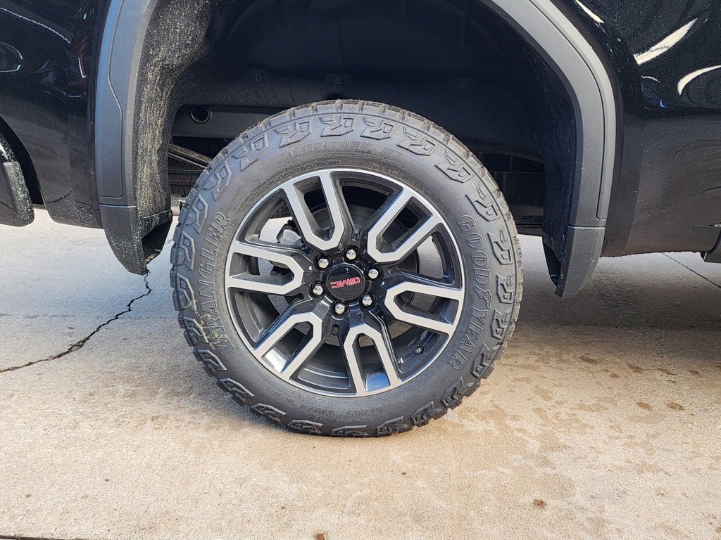 New 2026 GMC Sierra 1500 AT4 w/ AT4 Premium Package image 52