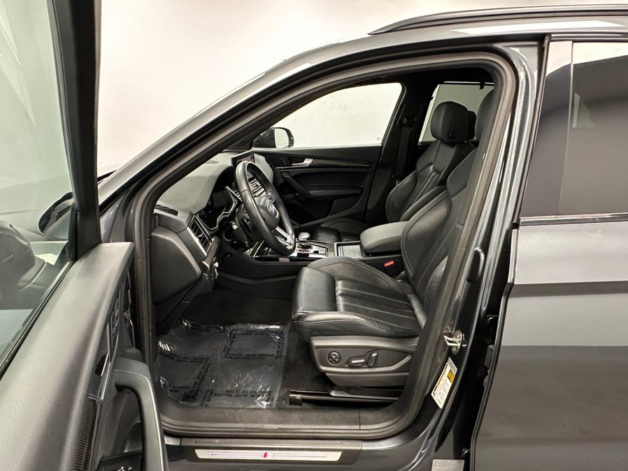 Used 2023 Audi SQ5 Prestige w/ Prestige Package AWD/4WD image 20