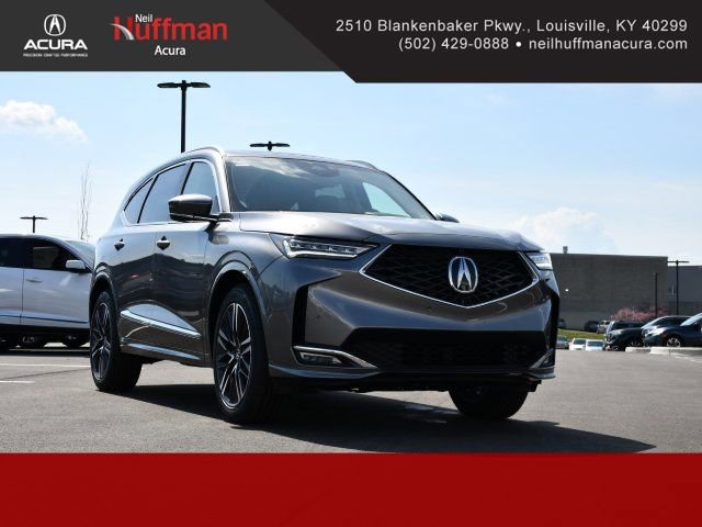 New 2026 Acura MDX w/ Advance Package