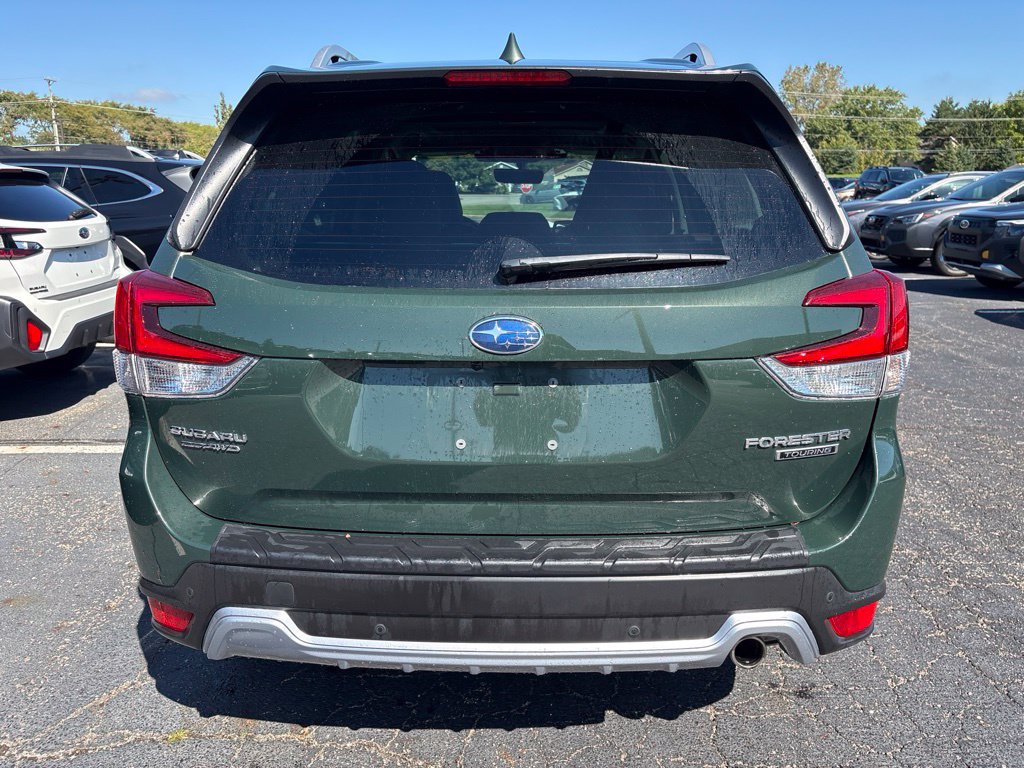 Certified 2023 Subaru Forester Touring w/ Popular Package #2 AWD/4WD image 4