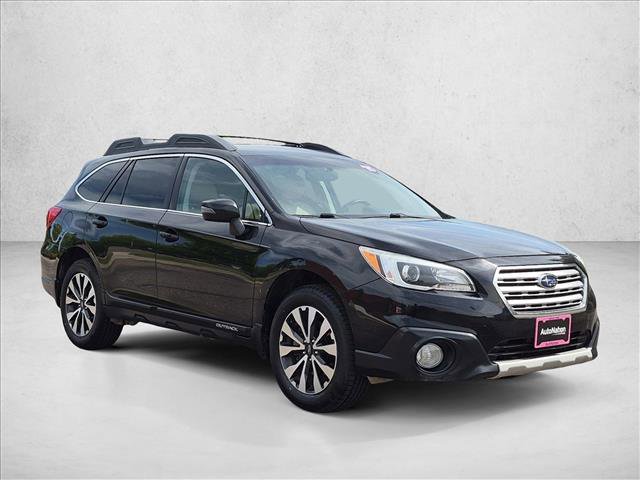 Used 2015 Subaru Outback 2.5i Limited w/ Popular Package #4 AWD/4WD image 3