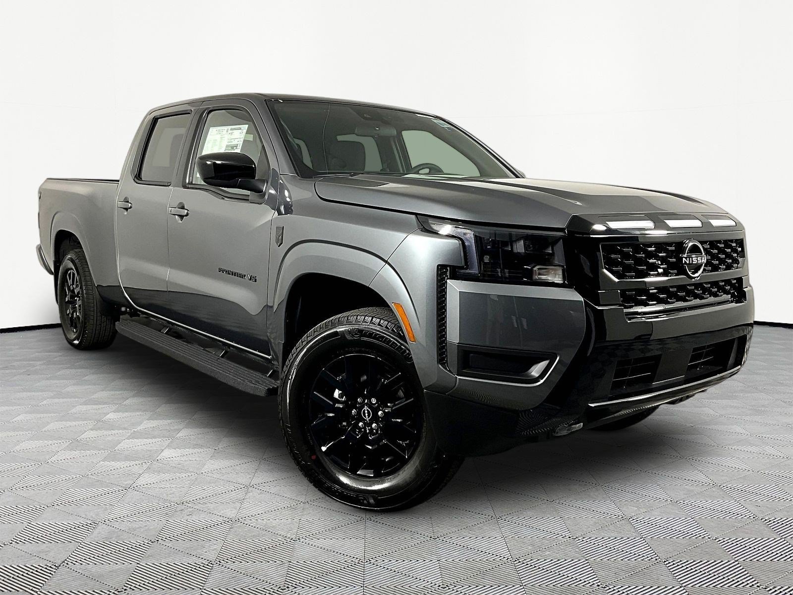 New 2027 Nissan Frontier SV w/ SV Convenience Package AWD/4WD image 3