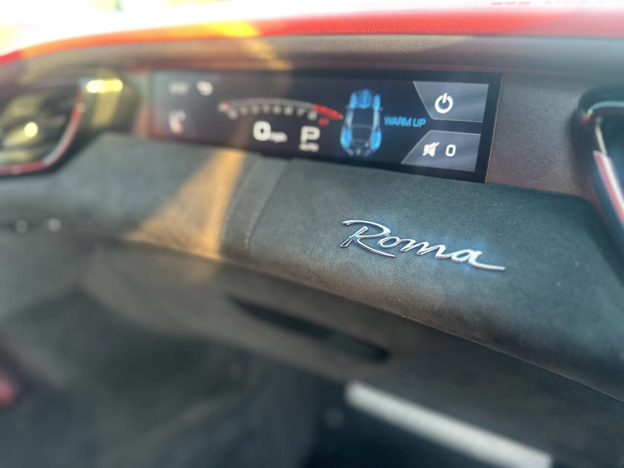 Used 2023 Ferrari Roma image 40