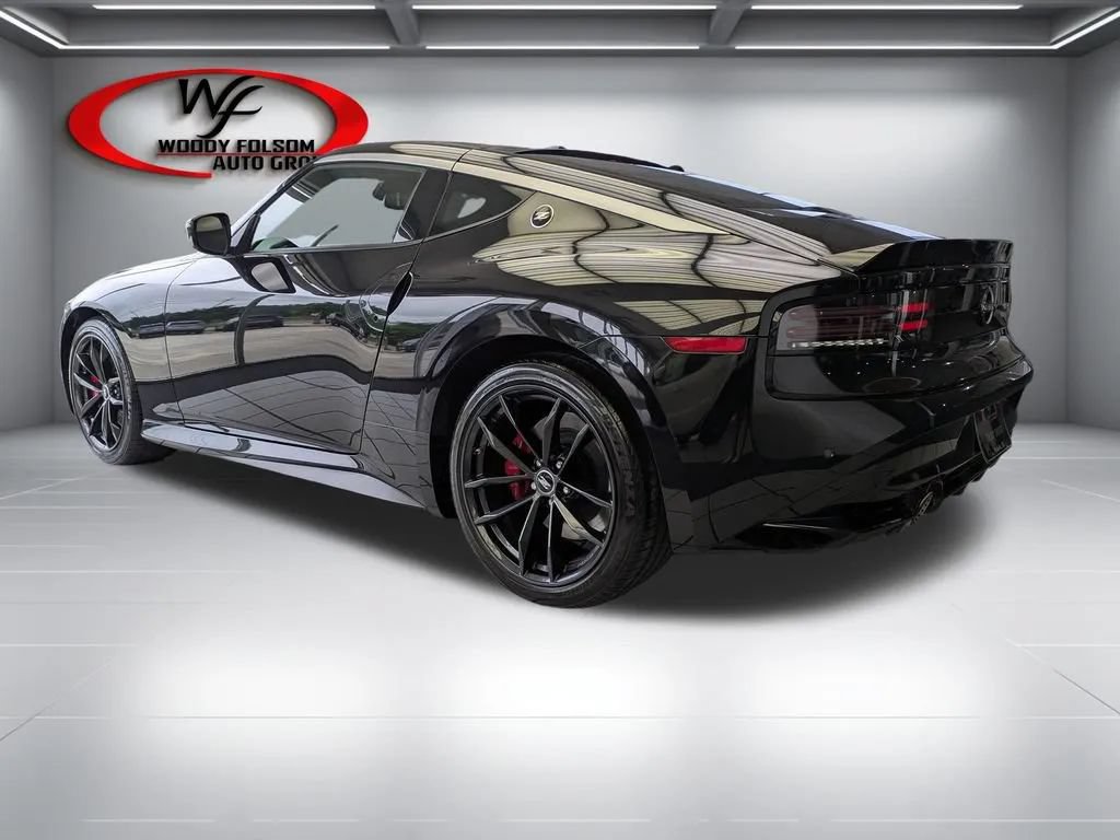 New 2026 Nissan Z Performance w/ Floor Mat Package RWD image 7