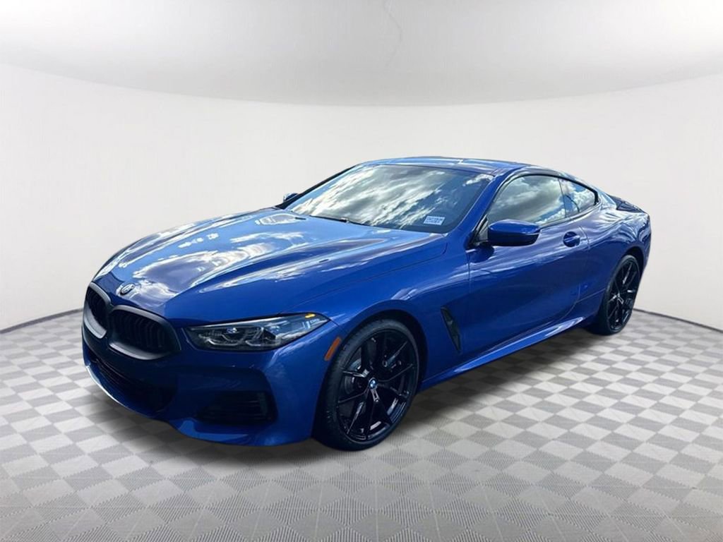 New 2026 BMW 840i Coupe w/ M Sport Professional Package RWD image 2